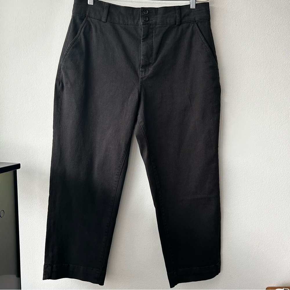 Everlane Black Women's Pants